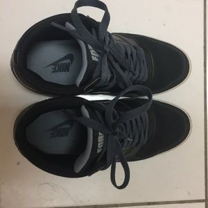 Nike Force Sky High Wedge Sneakers